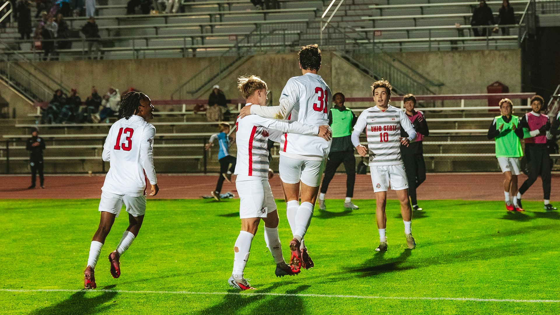 READ MORE | Men's Soccer 