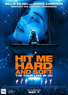 Billie Eilish - Hit Me Hard And Soft: The Tour