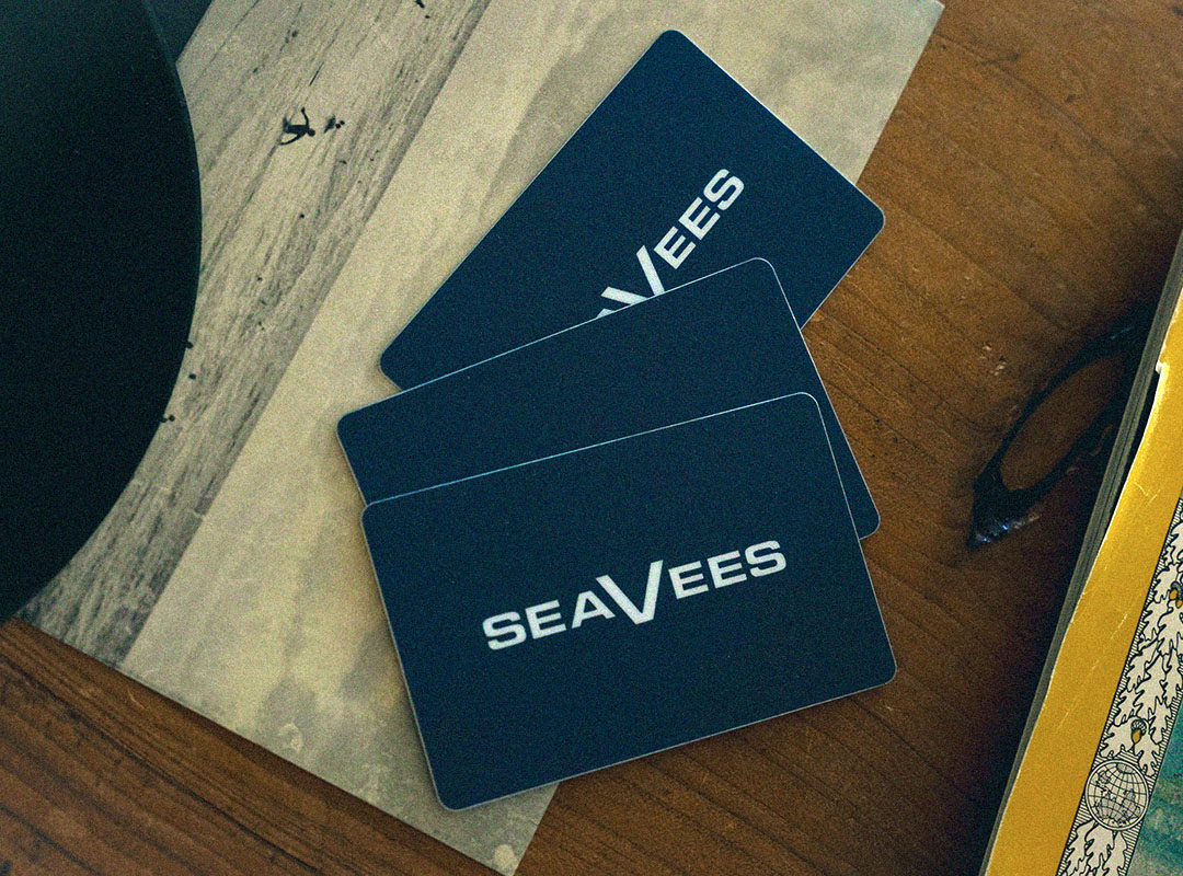 SeaVees Gift Cards