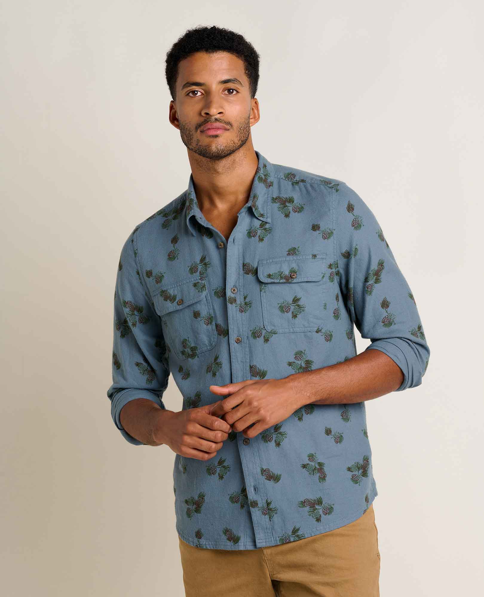 Image of Creekwater Flannel Shirt