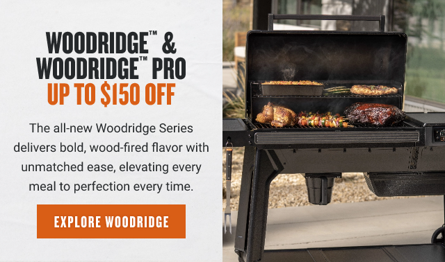Up to $150 Off Woodridge