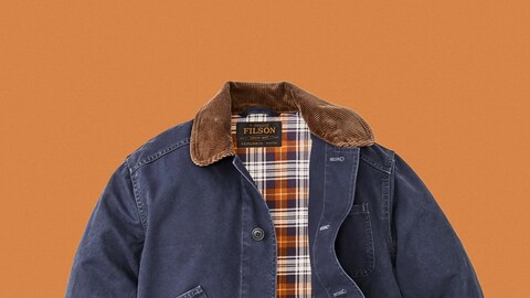 Filson’s Most Affordable Jacket Is Finally Ready for the Other Half of the Year