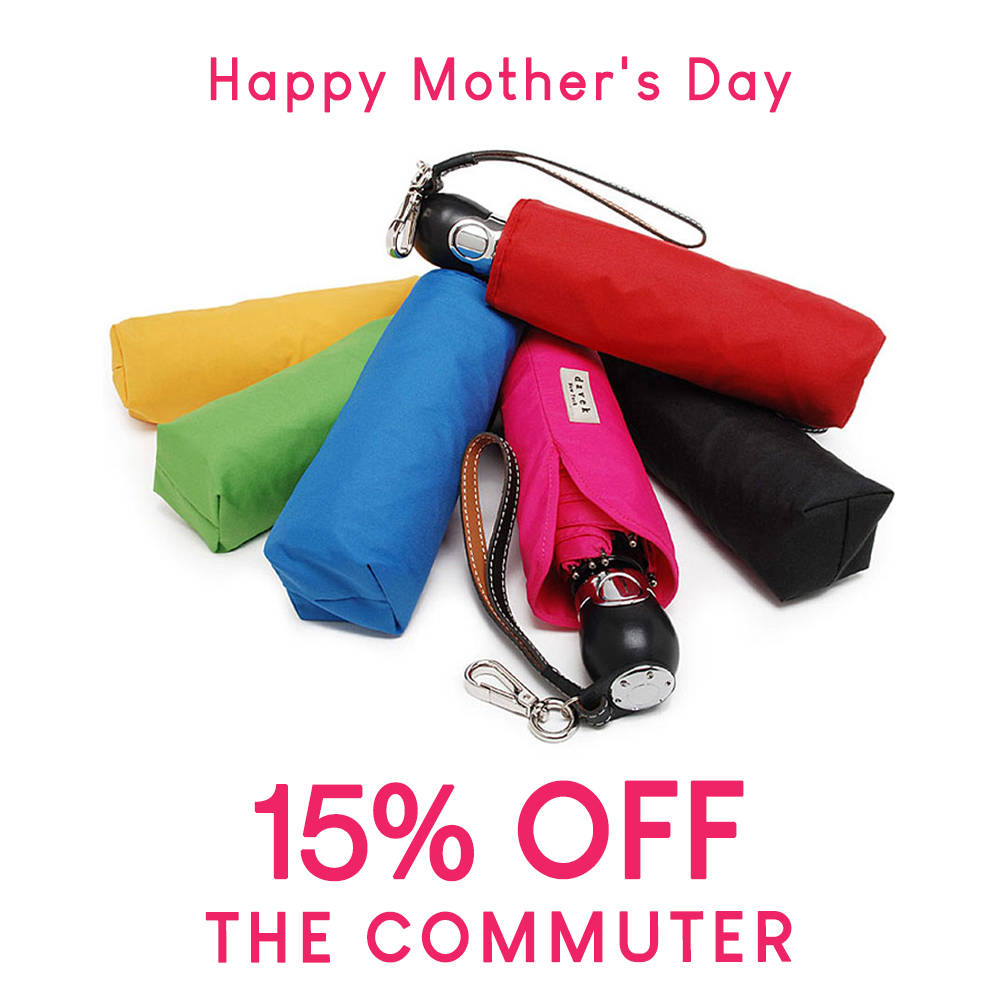 Davek Mother's Day Sale - 15% off