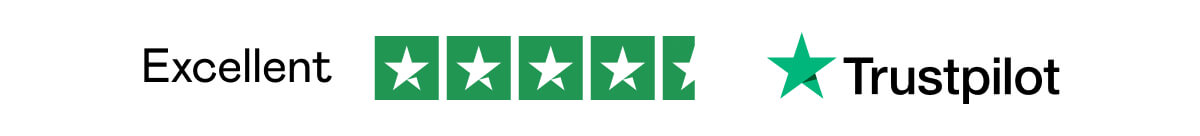 Excellent Trustpilot