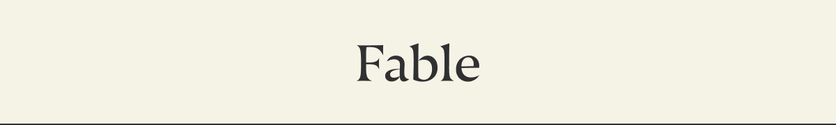 Fable Logo.