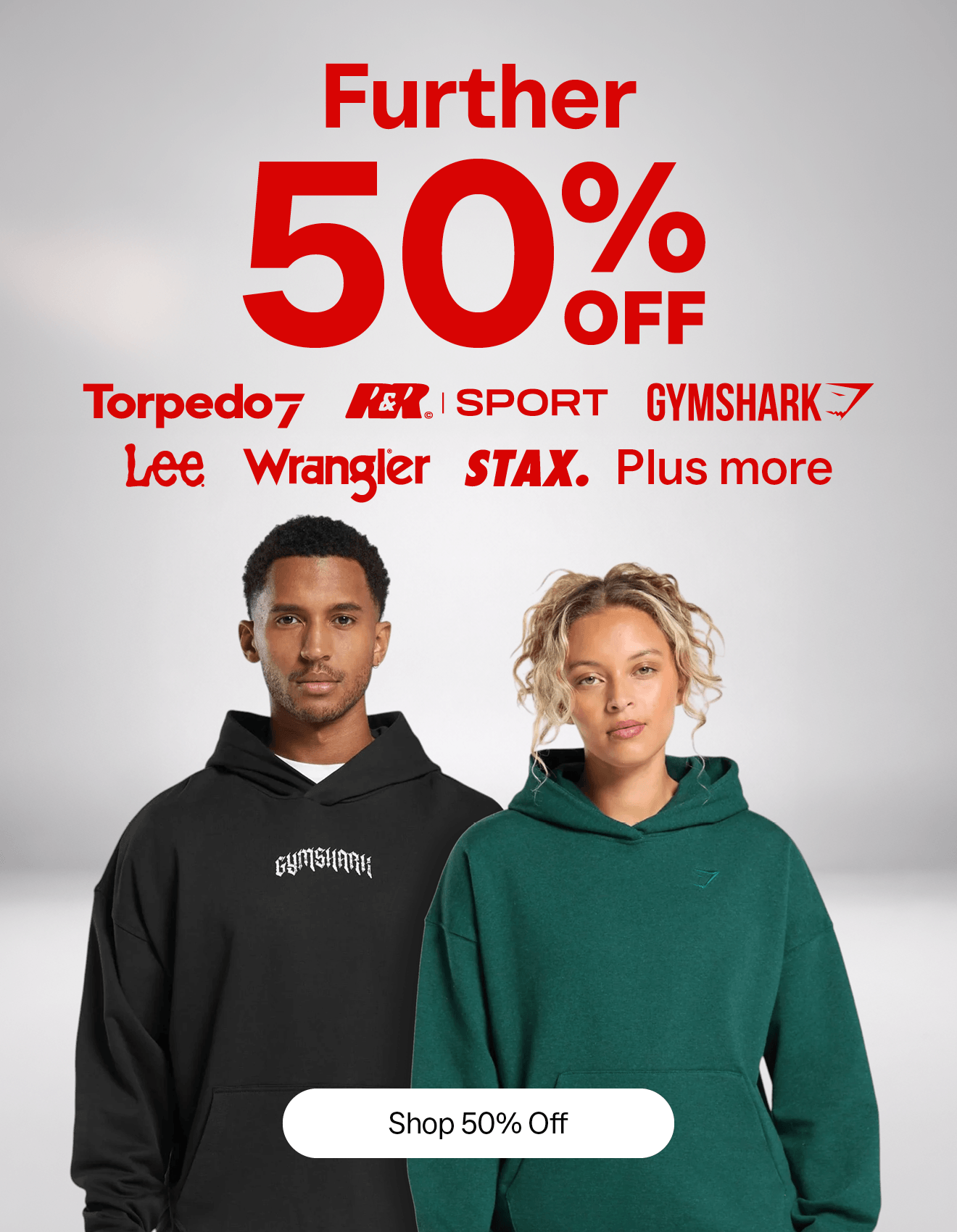 Shop 50% Off