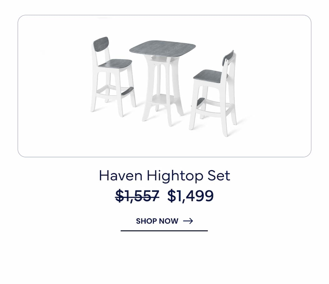 Haven Hightop Set