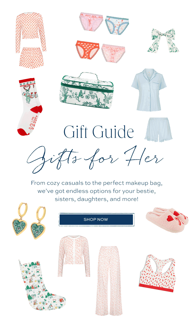 Roller Rabbit Gift Guide Image