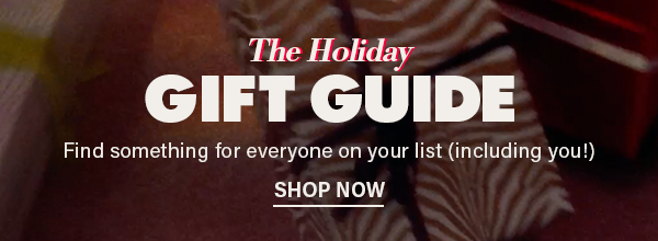 Holiday perks. AfterPay. Buy with Prime. Extended Returns, Gifts on time.