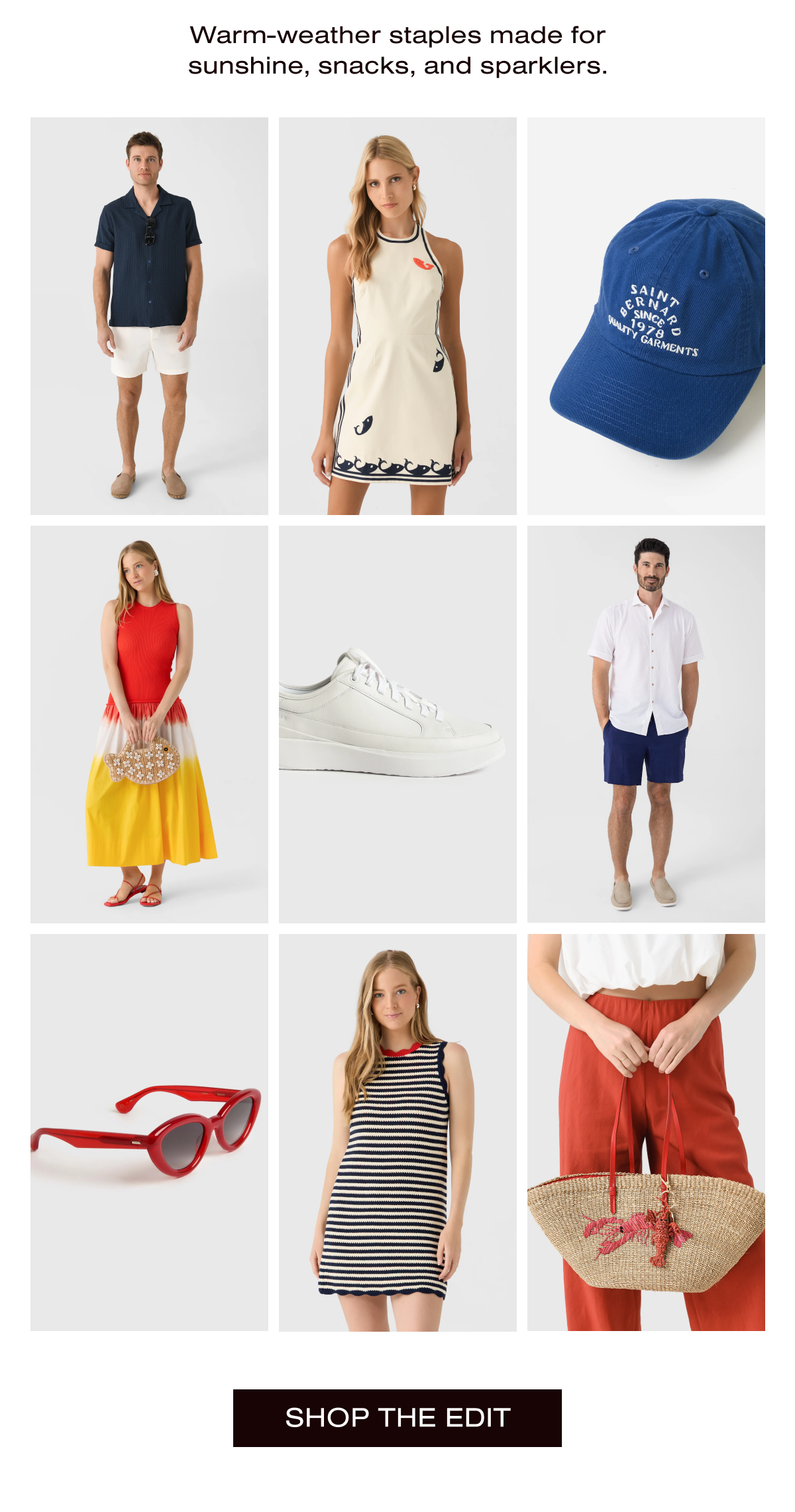 The Americana Edit
