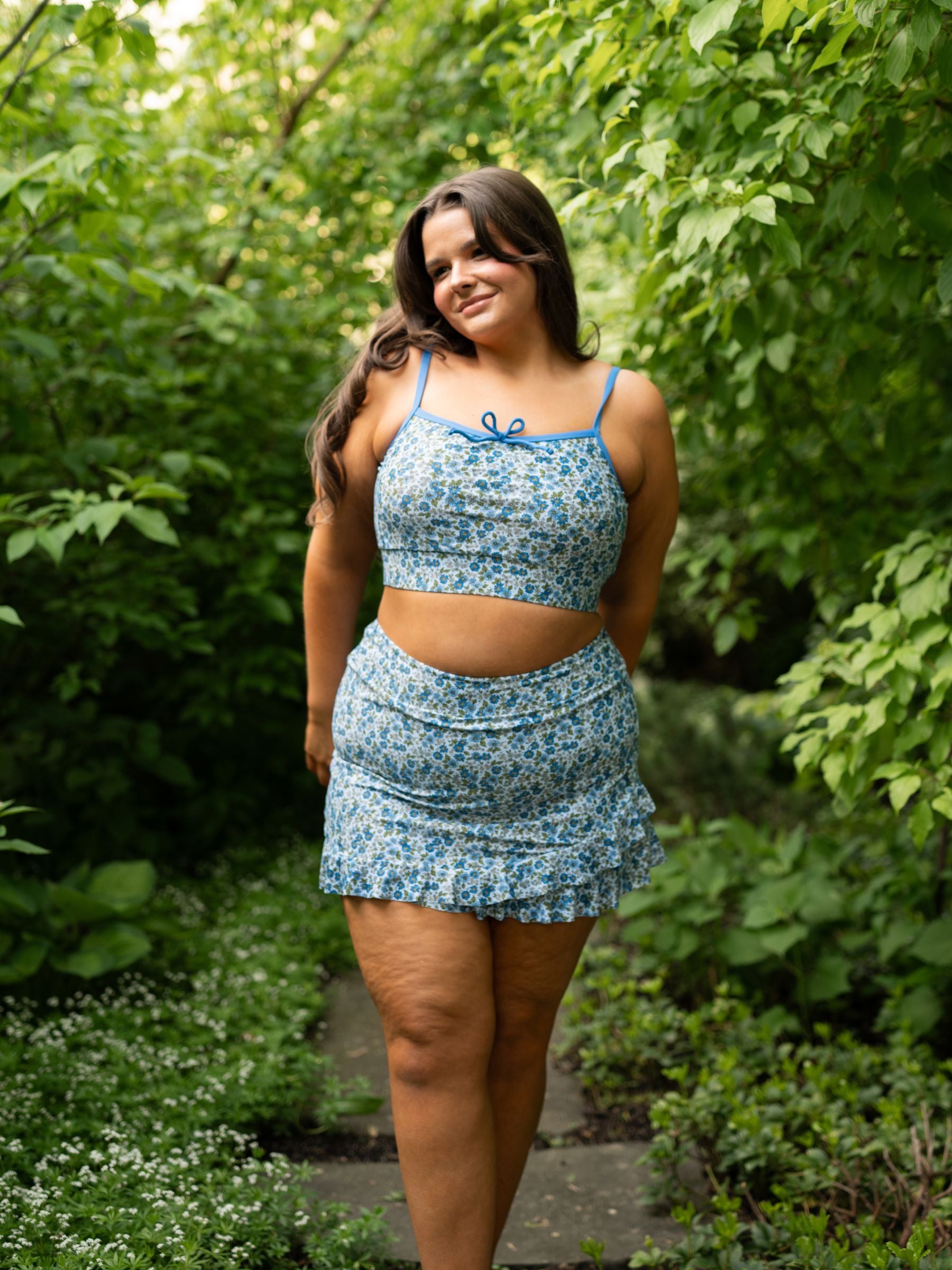 Image of Cornflower Bralette