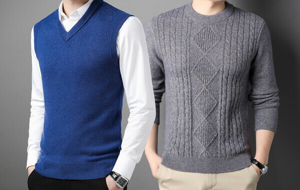 Layers Built For Spring