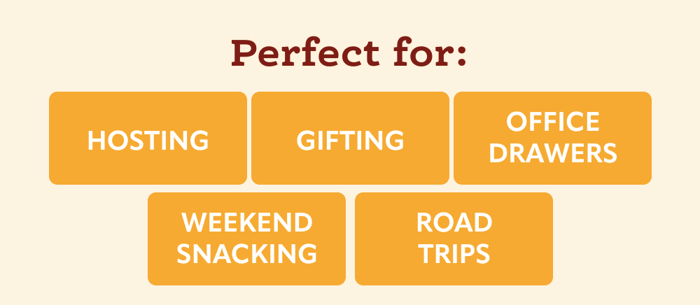 Perfect for
