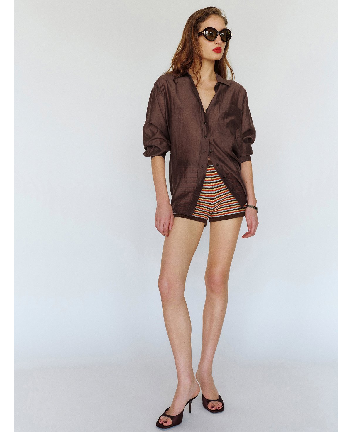 Eli Oversized Shirt