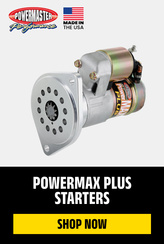 Powermax PLUS Starters