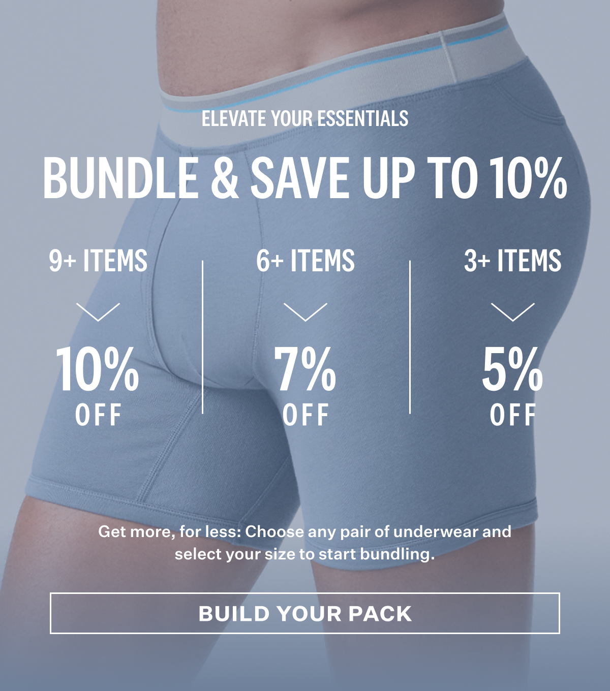 Pack Builder