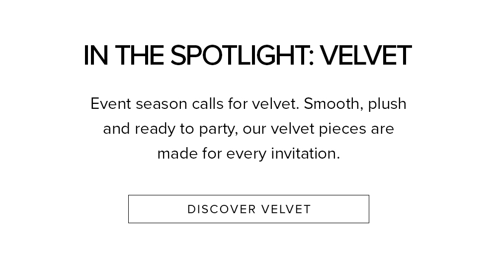 In the Spotlight: Velvet