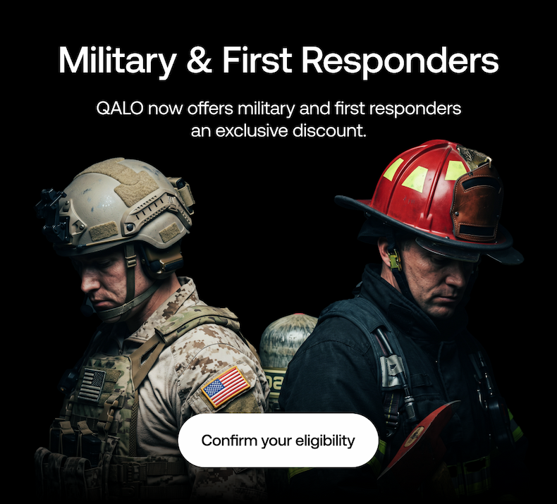 Military & First Responders