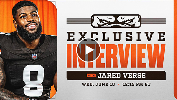Video: Jared Verse Interview