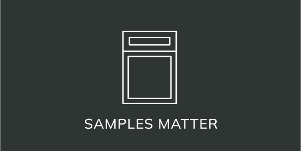 Samples Matter