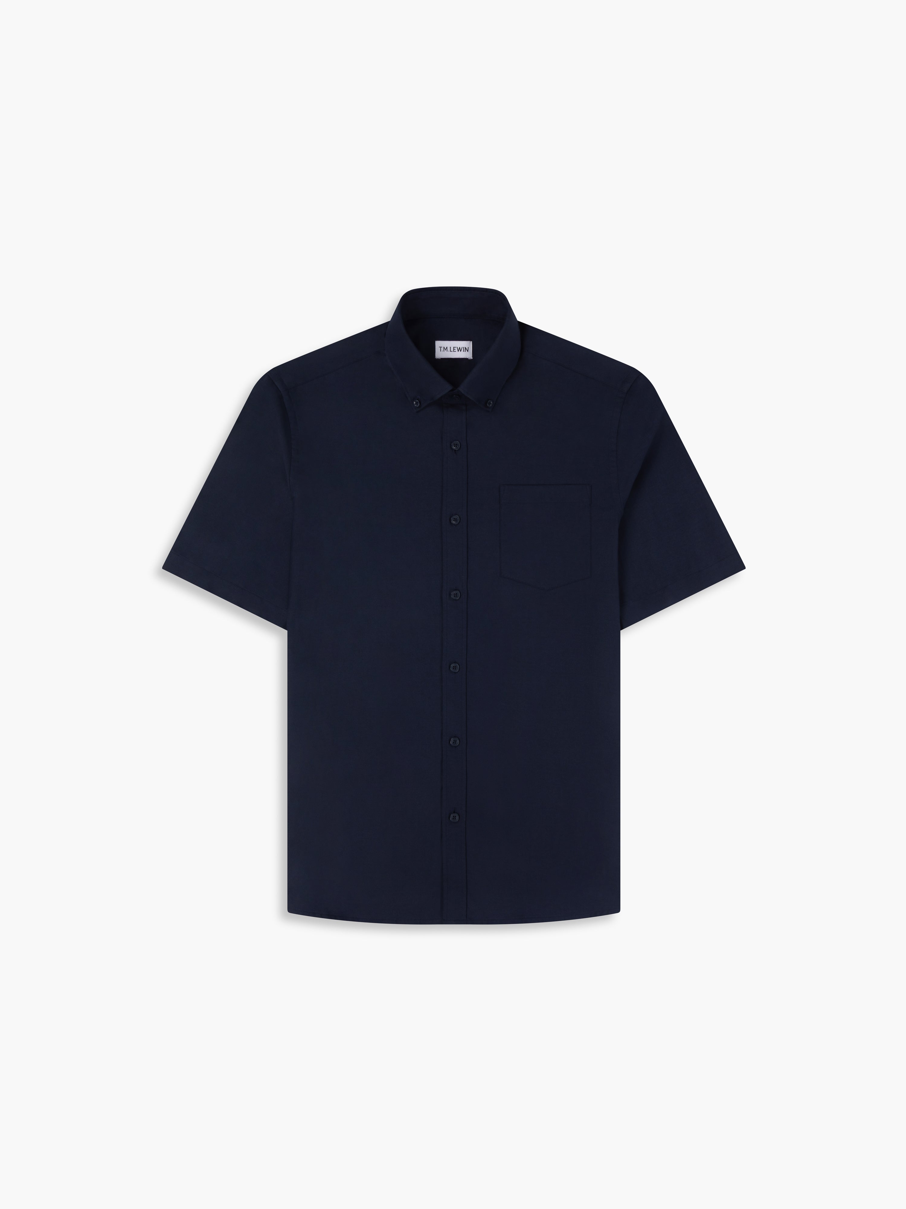 Image of The Oxford Short Sleeve Shirt