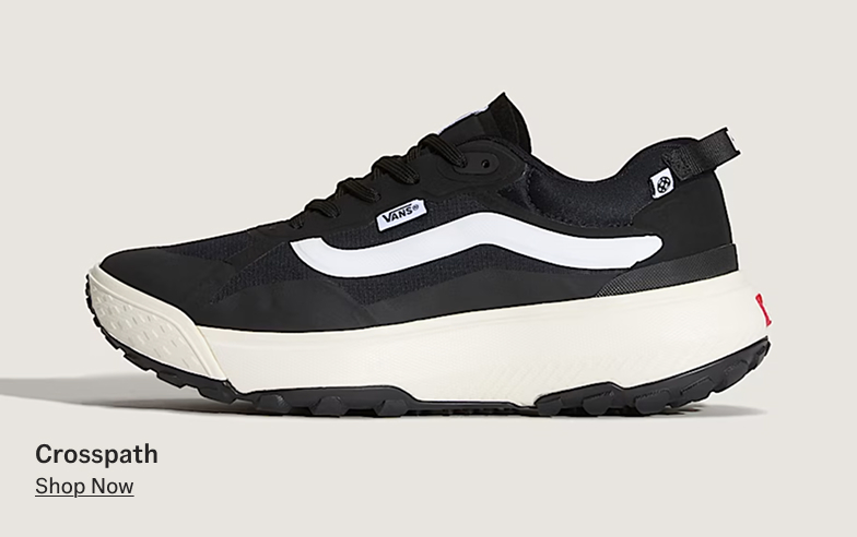 Crosspath Shoe