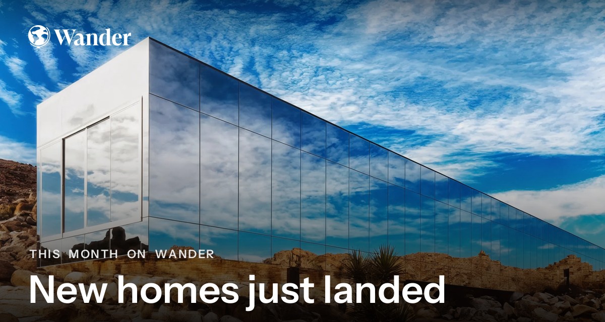 Invisible House, Joshua Tree