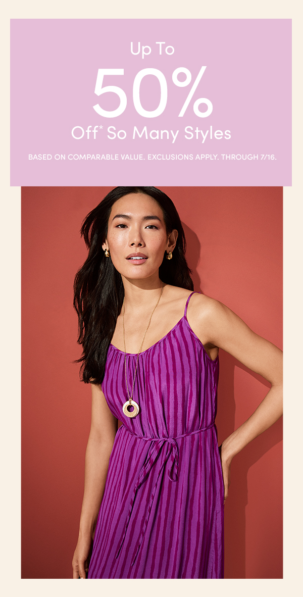 50% off