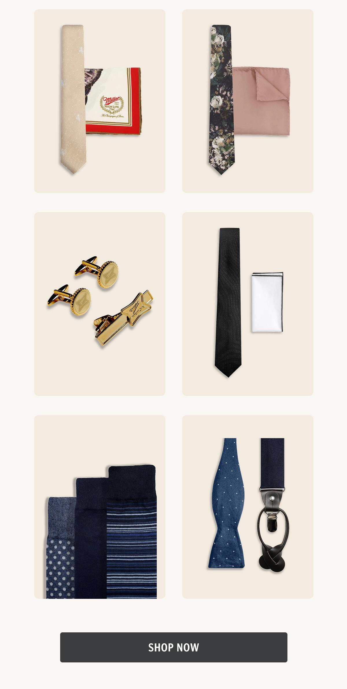 Our New Sets: Shop Now
