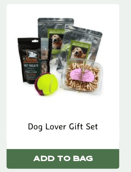 Dog Lover Gift Set