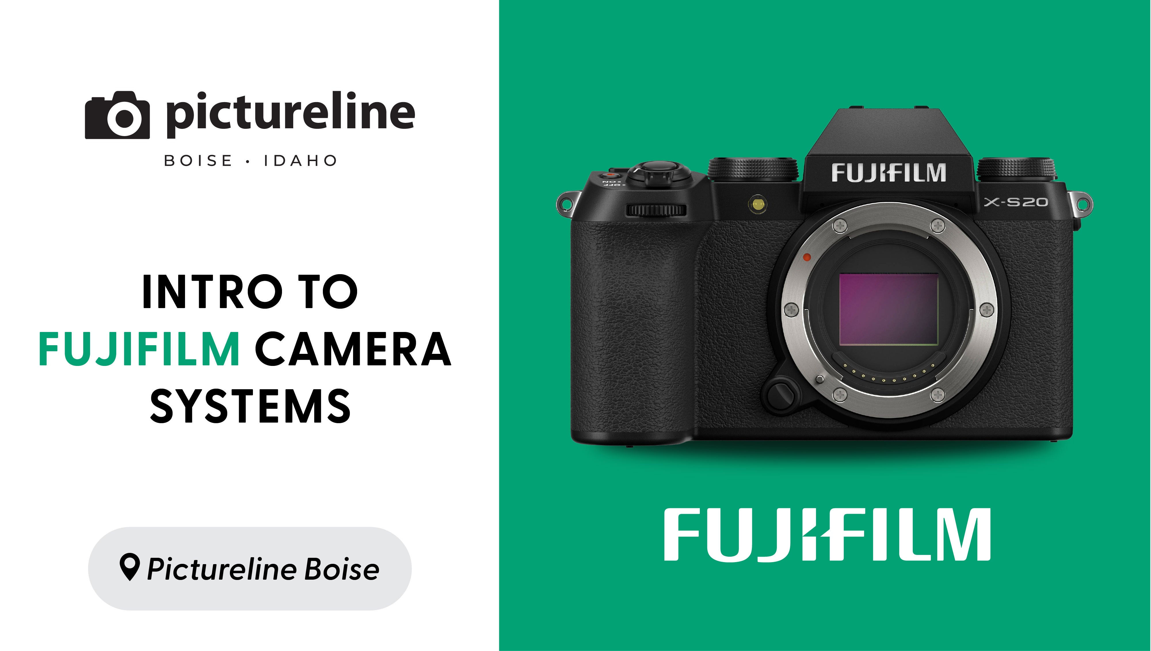 Image of Fujifilm System Class—June 30th, 2026