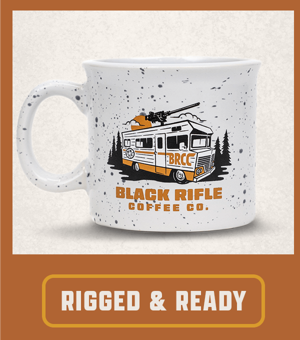 Rigged & Ready Mug