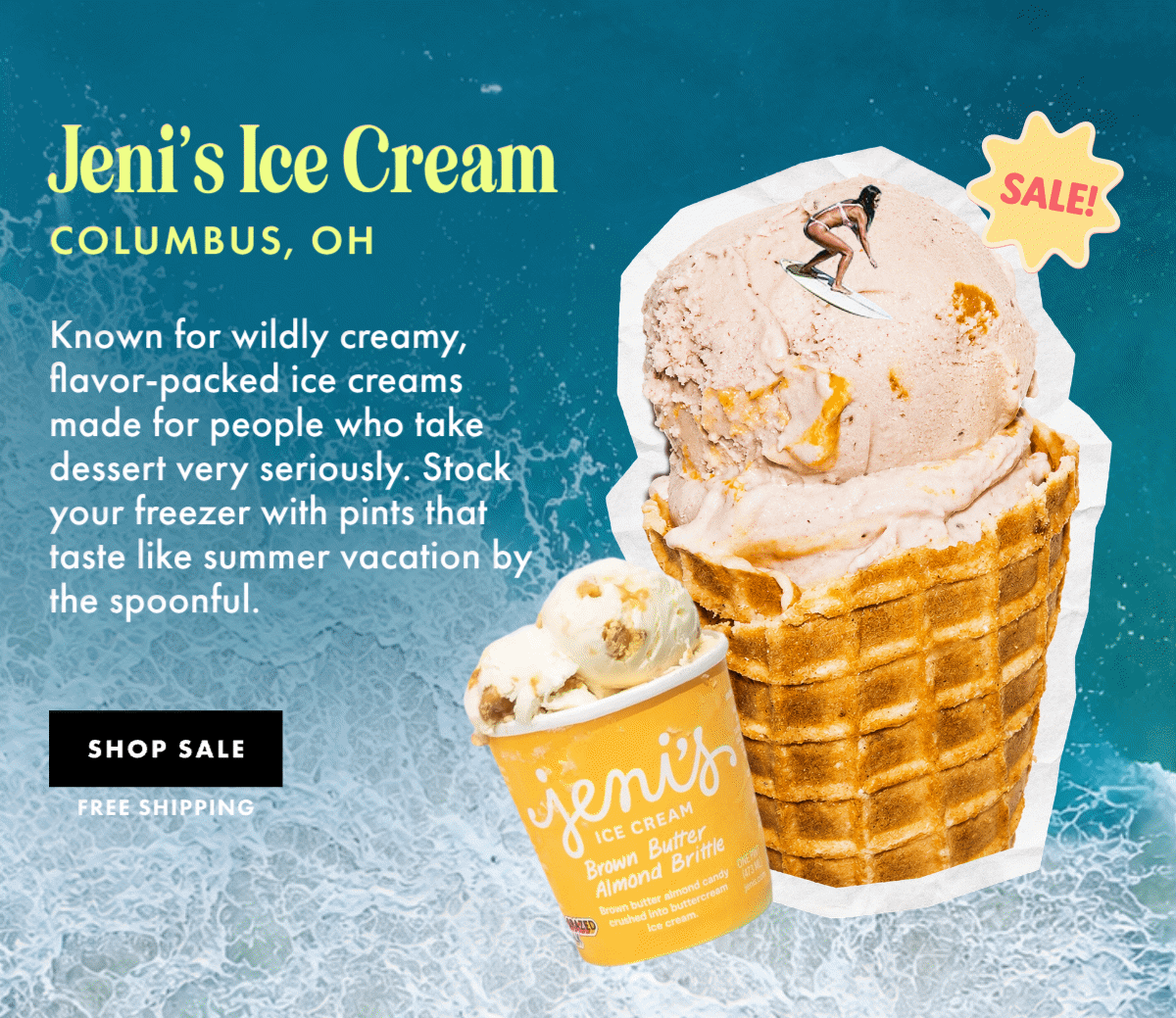 Jeni's Splendid Ice Creams