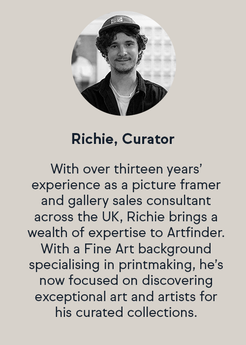 Meet the team: Richie