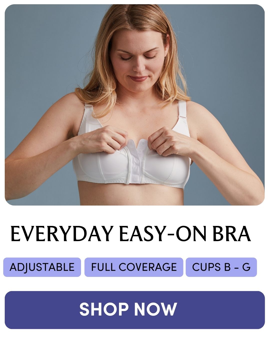 Everyday Easy-On Bra 