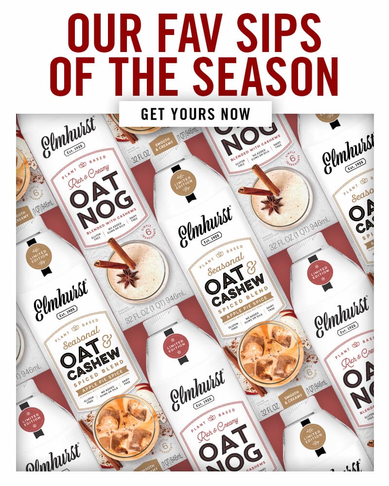Our Fav Sips Of The Season - Get Yours Now