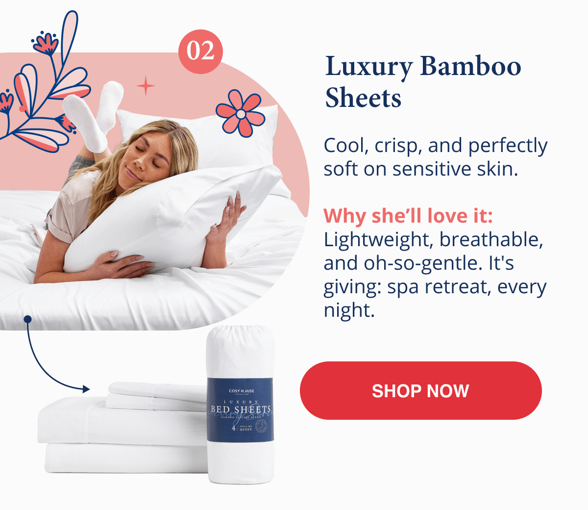 Luxury Bamboo Sheets