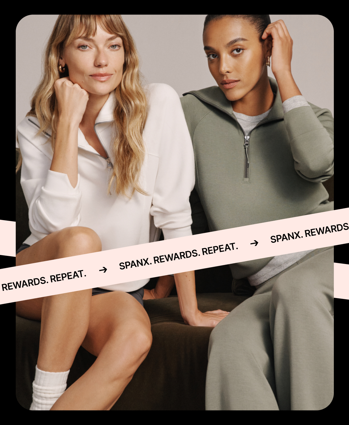 SPANX ICON REWARDS