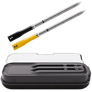 Chef iQ Smart Thermometer and Hub, 2-Probe Set
