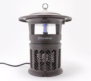 DynaTrap 1-Acre Mosquito & Insect Trap w/ Easy Empty Bin & TIO2