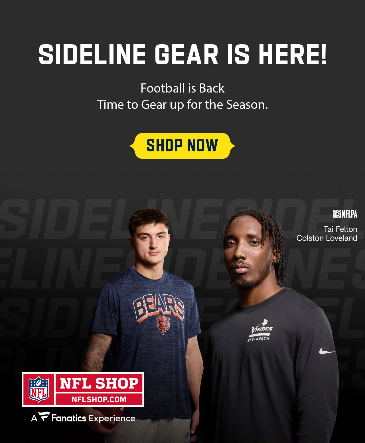 NFL Shop
