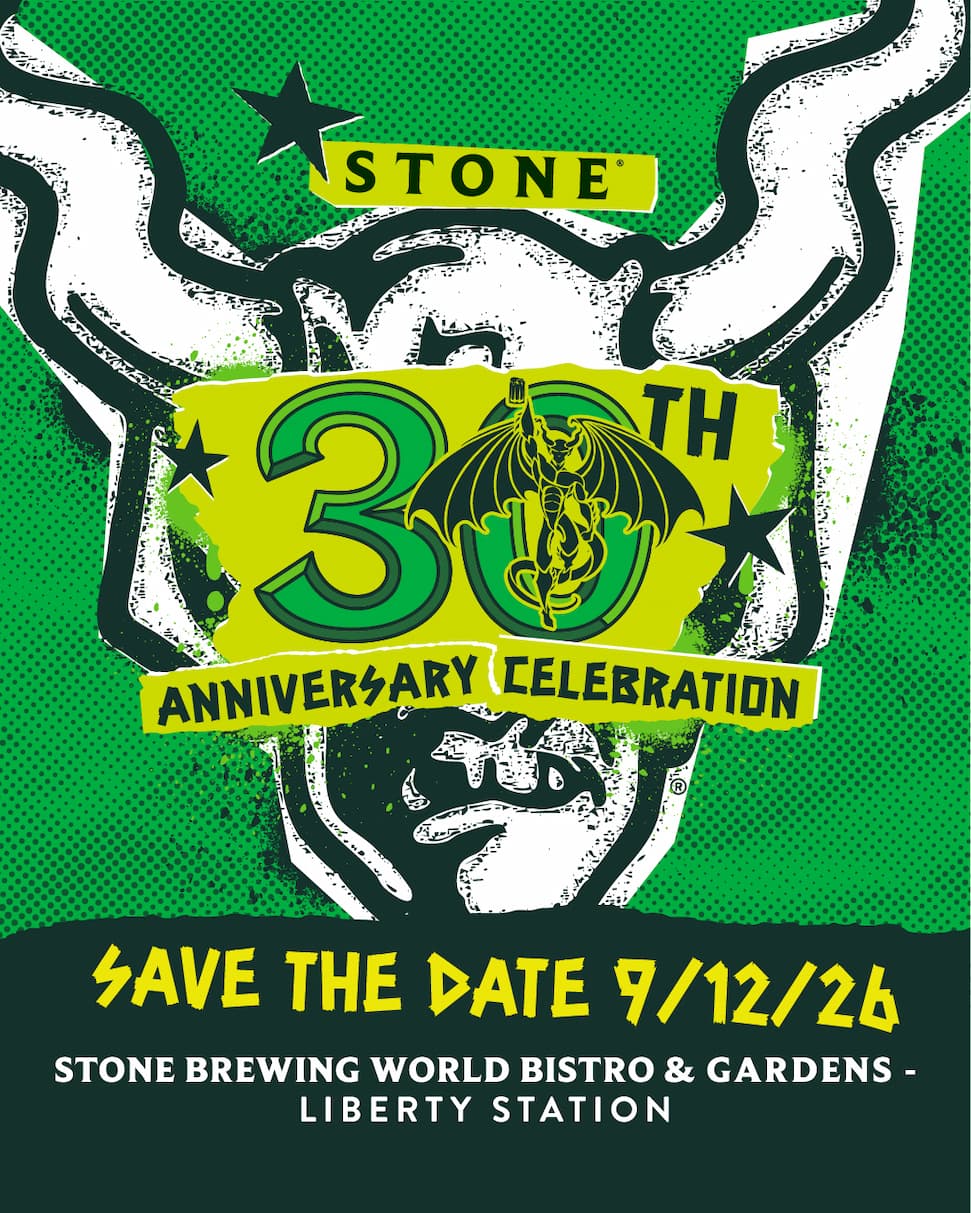 stone brewing