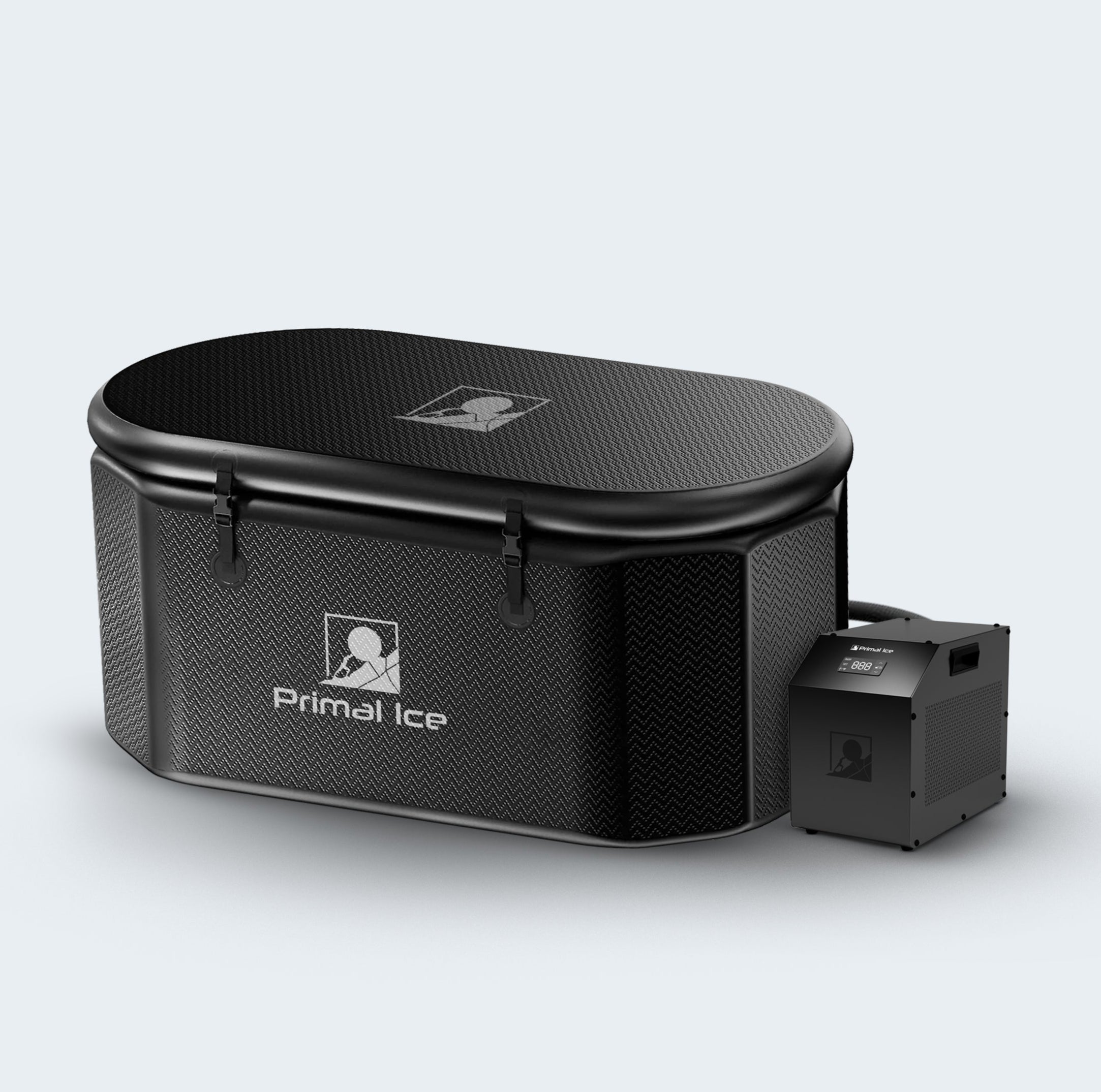 Image of Primal Tub With Ice Bath Chiller