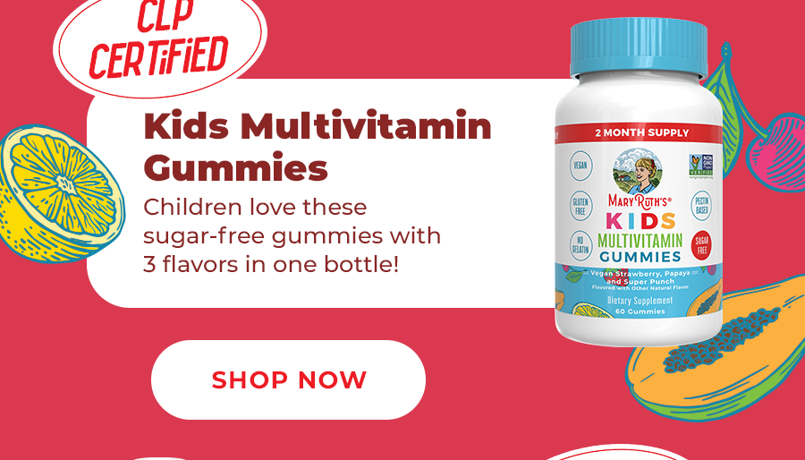 Kids Multivitamin Gummies