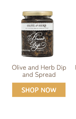 Olive and Herb Dip and Spread