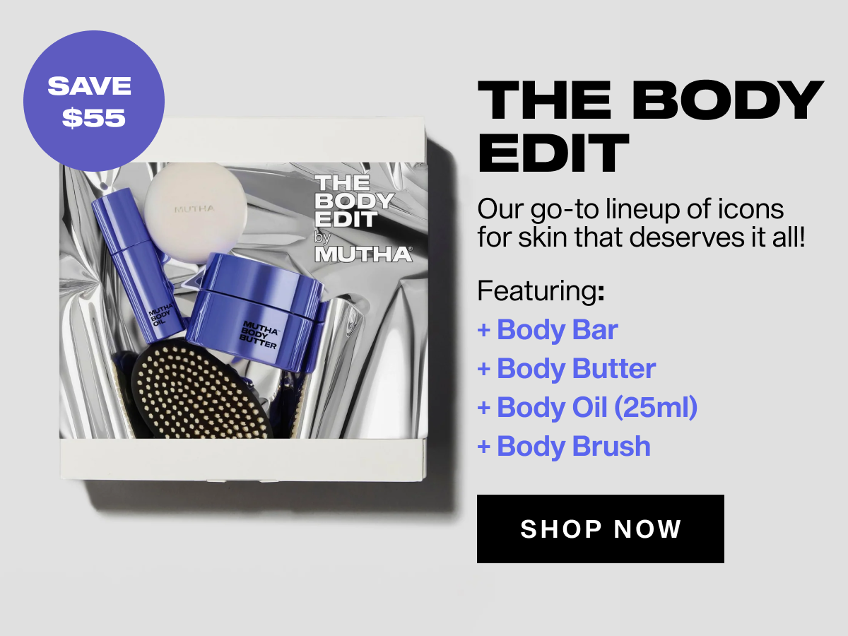 The Body Edit