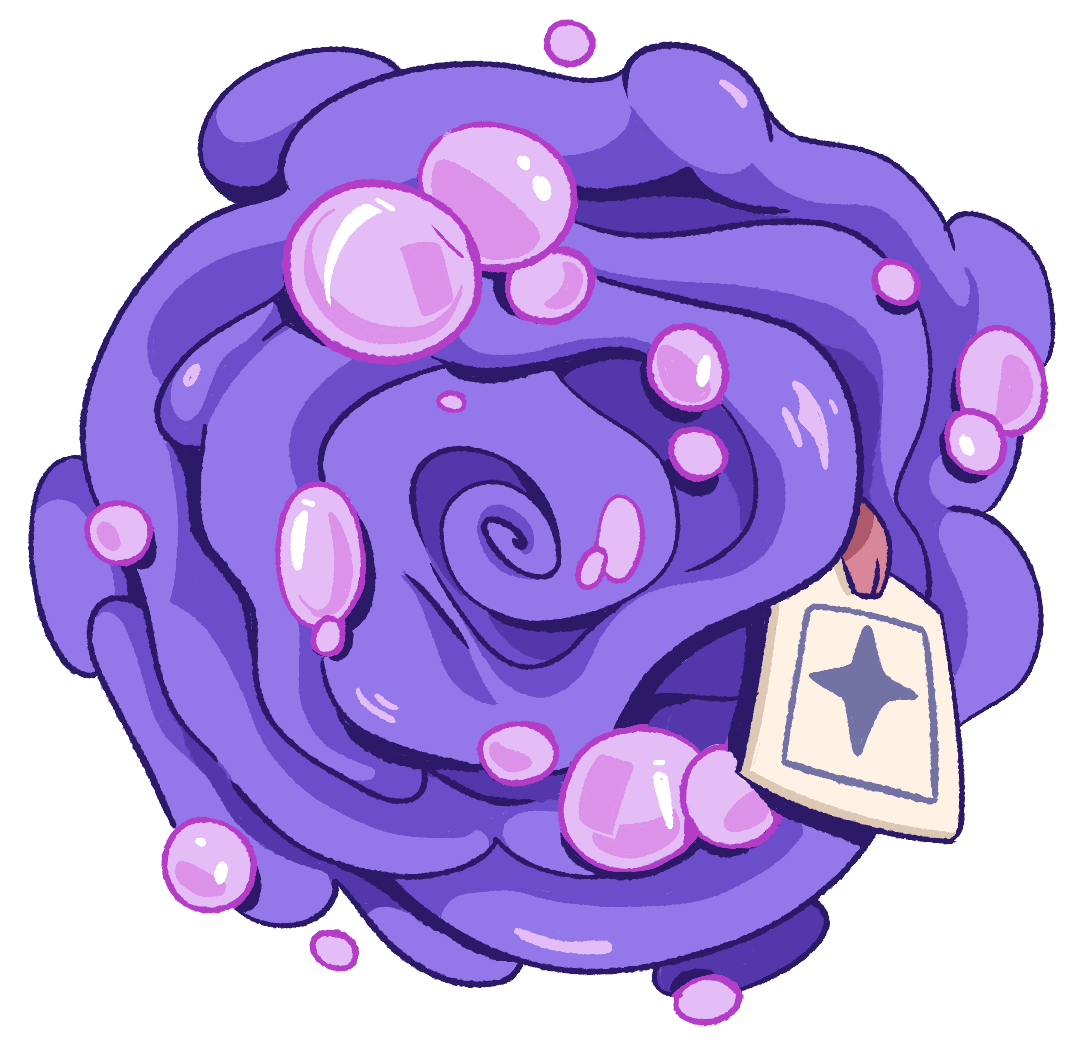 Mystery Summerween Squish