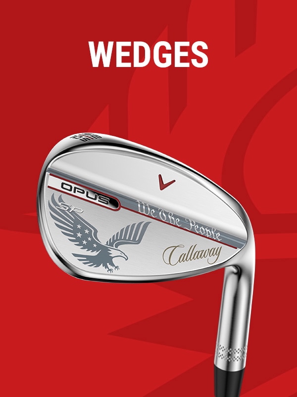 USA 250 Wedges