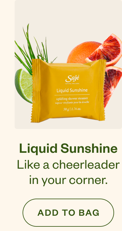 Liquid Sunshine