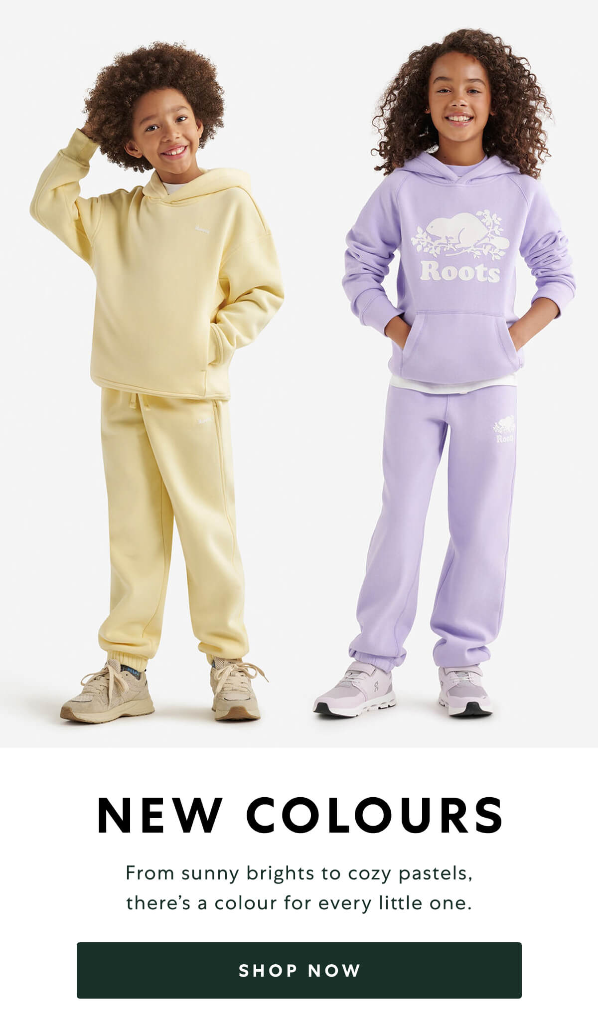NEW COLOURS